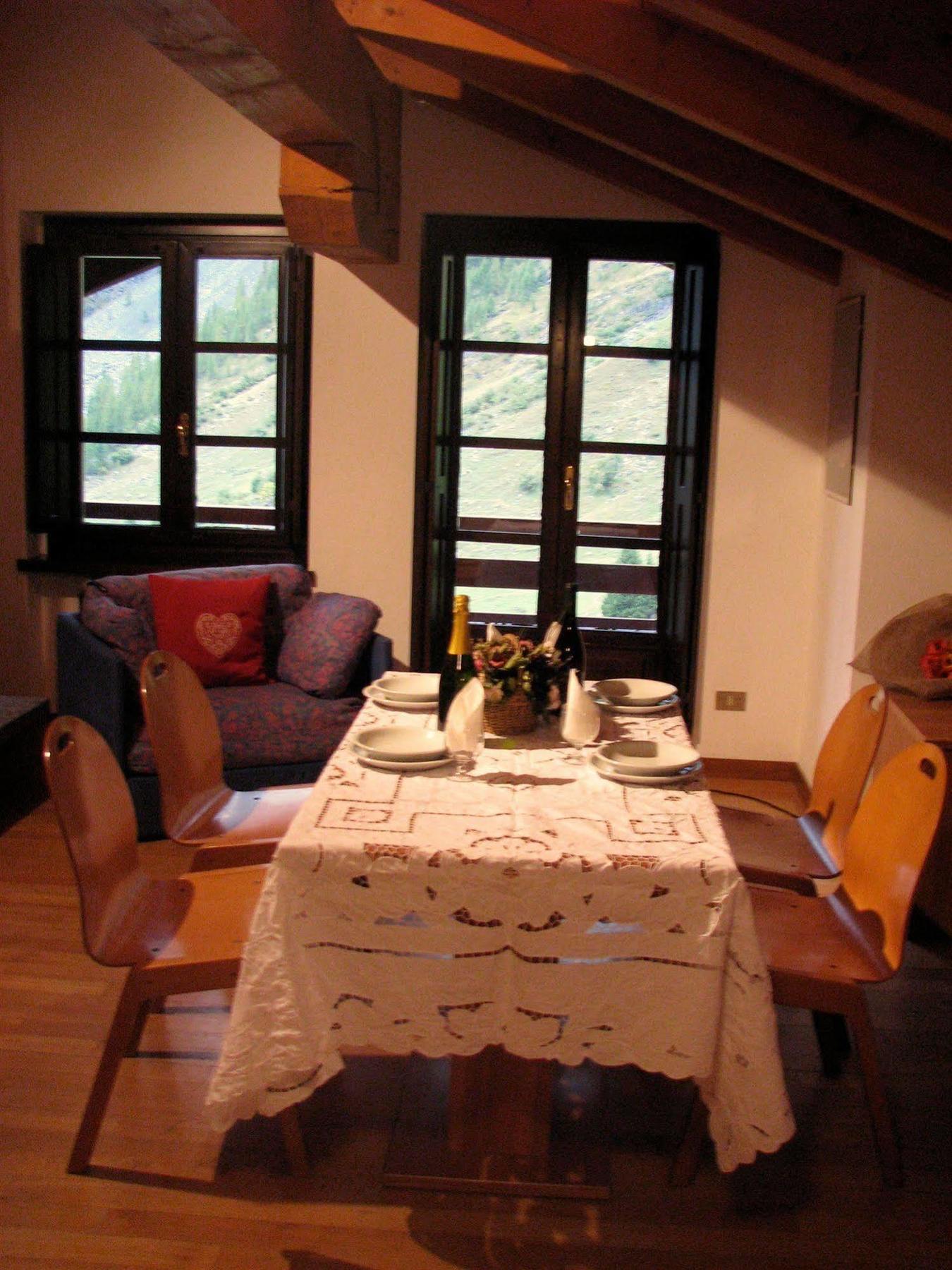 Aparthotel Il Piccolo Gressoney-La-Trinite